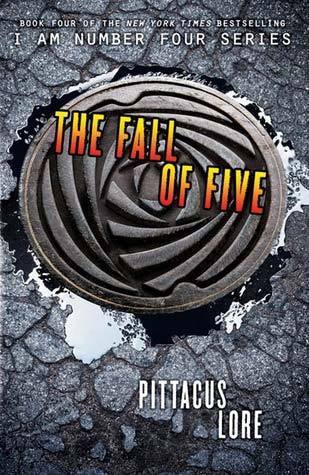 The Fall of Five (Lorien Legacies, 4, Band 4)