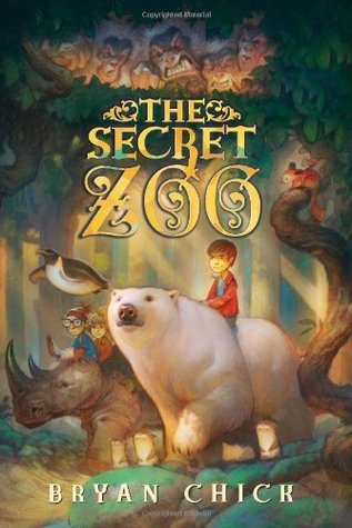 The Secret Zoo (Secret Zoo, 1, Band 1)