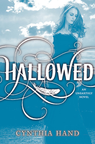 Hallowed: An Unearthly Novel (Unearthly, 2)