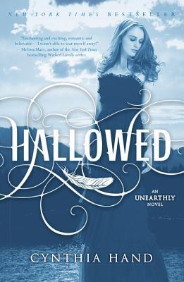 Hallowed: An Unearthly Novel (Unearthly, 2)