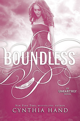 Boundless (Unearthly, 3)