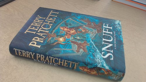 Snuff: A Discworld Novel