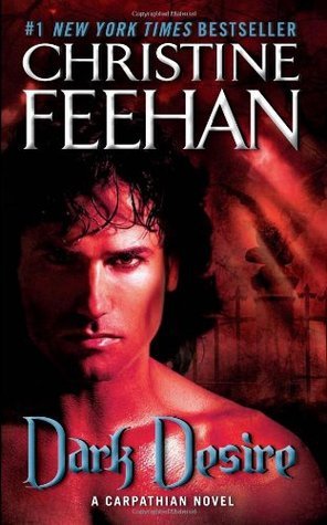 Dark Desire: A Carpathian Novel: A Sensual Paranormal Tale with Immortal Heroes, Experience the Thrill of Supernatural Passion (Dark Series, 2)