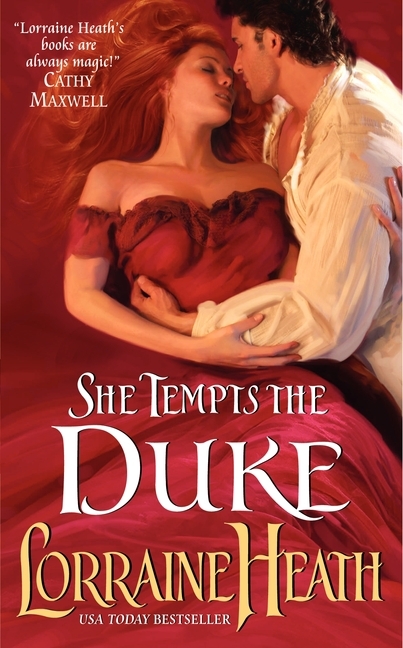 She Tempts the Duke (Lost Lords of Pembrook, 1)