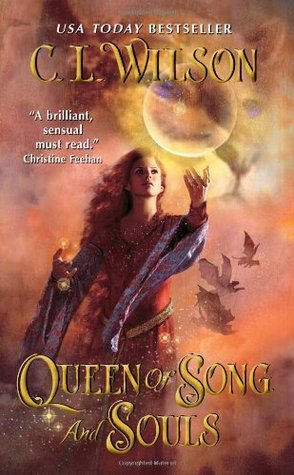 Queen of Song and Souls (Tairen Soul, 4, Band 4)