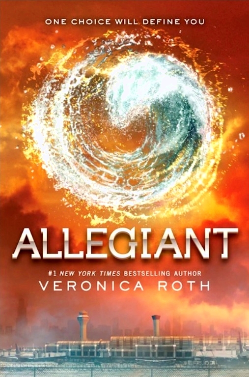 Allegiant (Divergent Series, 3, Band 3)