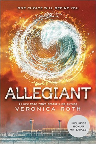 Allegiant (Divergent Series, 3, Band 3)