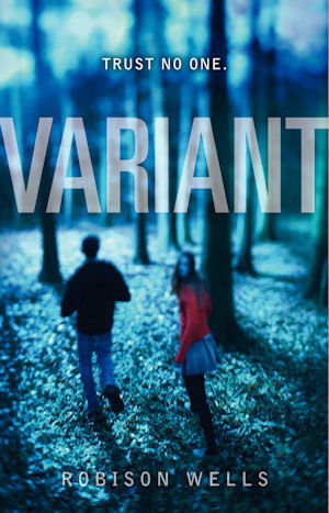 Variant: Trust No One (Variant, 1)