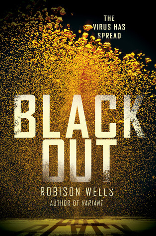 Blackout (Blackout, 1)