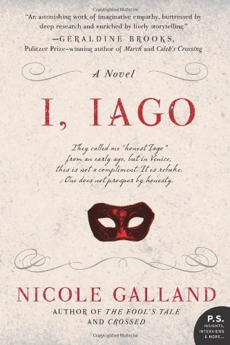 I IAGO: A Novel