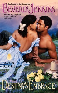 Destiny's Embrace (Destiny Trilogy, 2, Band 2)