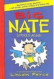Big Nate Strikes Again