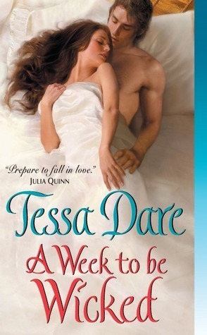 A Week to Be Wicked: A Quaint Seaside Resort Holds Secrets of Love and Adventure for a British Officer in this Regency Historical Romance Novel (Spindle Cove, 2, Band 2)