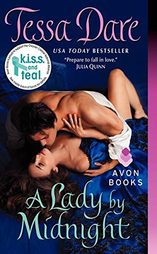 A Lady by Midnight (Spindle Cove, 3, Band 3)
