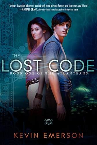 The Lost Code (Atlanteans, 1, Band 1)