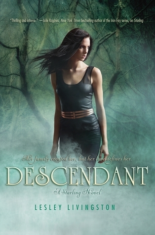 Descendant (Starling Trilogy, 2)