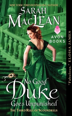 No Good Duke Goes Unpunished: The Third Rule of Scoundrels (Rules of Scoundrels, 3, Band 3)