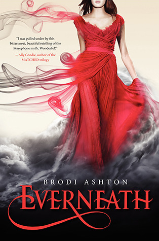 Everneath (Everneath, 1)