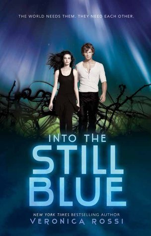 Into the Still Blue (Under the Never Sky Trilogy, 3)