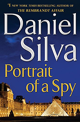 Portrait of a Spy: A Novel (Gabriel Allon, 11)