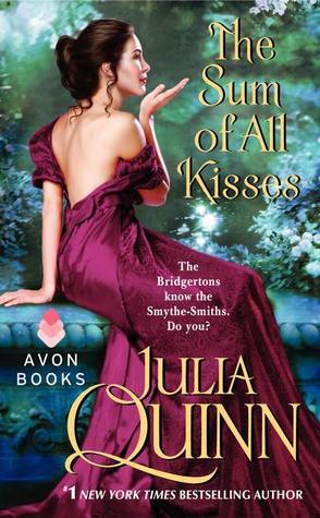 The Sum of All Kisses: A Smythe-Smith Quartet (Smythe-Smith Quartet, 3)