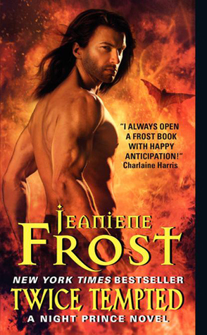 Twice Tempted: A Night Prince Novel