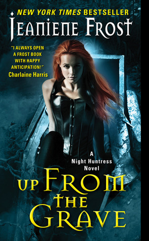 Up From the Grave: A Night Huntress Novel (Night Huntress, 7, Band 7)