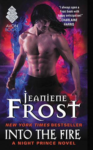 Into the Fire: A Night Prince Novel