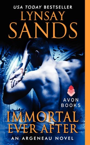 Immortal Ever After: An Argeneau Novel (Argeneau Vampire, 18)