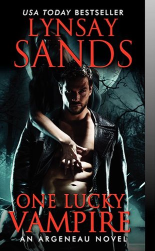 One Lucky Vampire: An Argeneau Novel (Argeneau Vampire, 19)