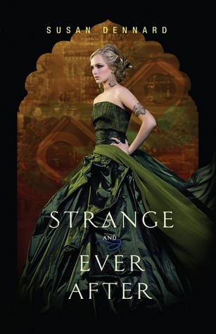 Strange and Ever After (Something Strange and Deadly Trilogy, 3)