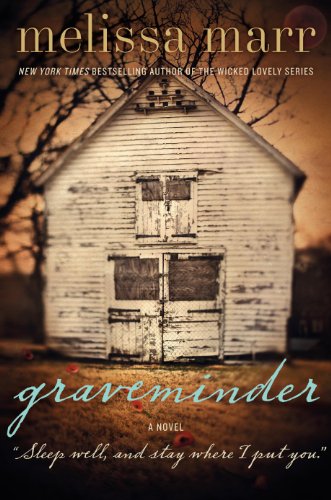 Graveminder, English edition
