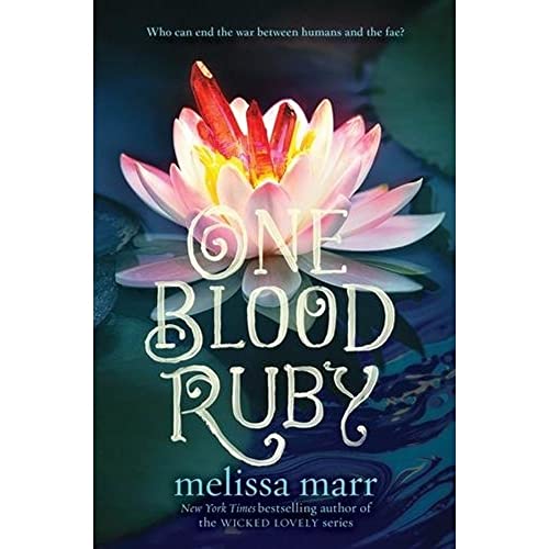 One Blood Ruby (Seven Black Diamonds)