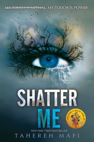 Shatter Me (Shatter Me, 1, Band 1)