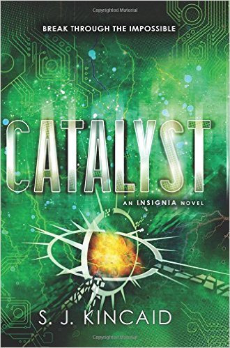 Catalyst (Insignia, 3, Band 3)