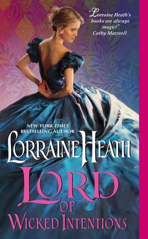 Lord of Wicked Intentions (Lost Lords of Pembrook, 3)