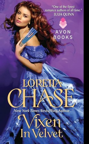 Vixen in Velvet (The Dressmakers Series, 3)
