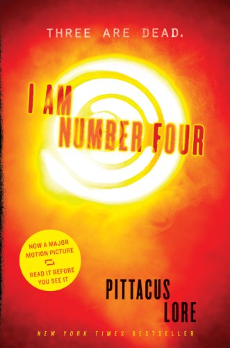 I Am Number Four: Three are dead (Lorien Legacies, Band 1)