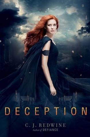 Deception (Defiance Trilogy, 2)