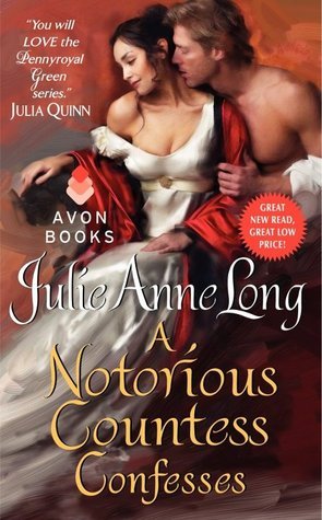 A Notorious Countess Confesses: Pennyroyal Green Series (Pennyroyal Green, 7)