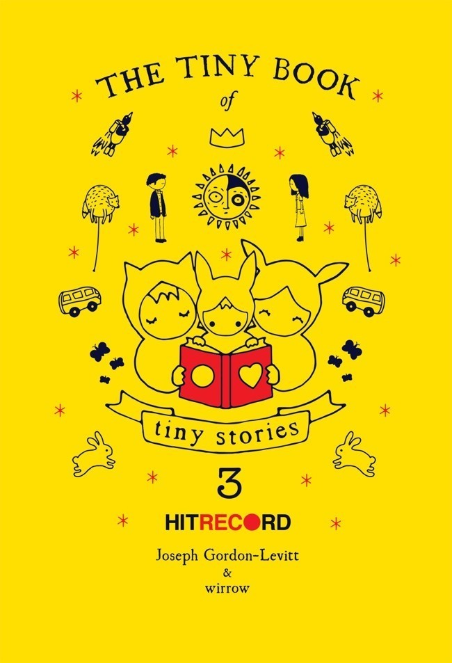 The Tiny Book of Tiny Stories: Volume 3