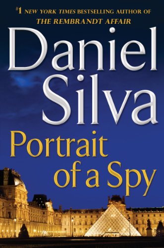 Portrait of a Spy (Gabriel Allon, 11)
