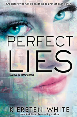 Perfect Lies (Mind Games, 2)