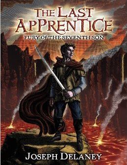 The Last Apprentice: Fury of the Seventh Son (Book 13) (Last Apprentice, 13, Band 13)