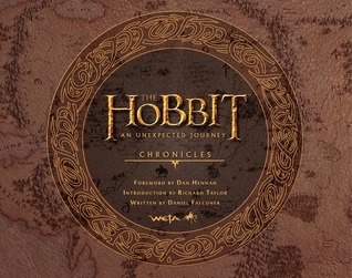 The Hobbit: An Unexpected Journey Chronicles: Art & Design