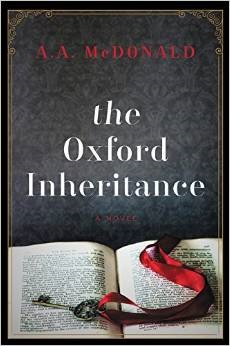 The Oxford Inheritance: A Novel