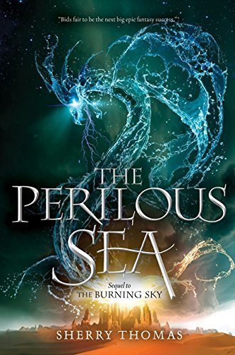 The Perilous Sea (Elemental Trilogy, 2, Band 2)