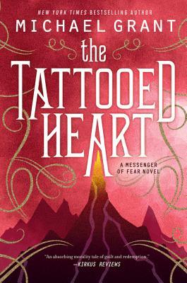 The Tattooed Heart (Messenger of Fear, 2, Band 2)