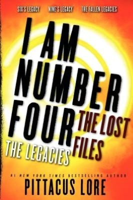 I Am Number Four: The Lost Files: The Legacies (Lorien Legacies: The Lost Files)