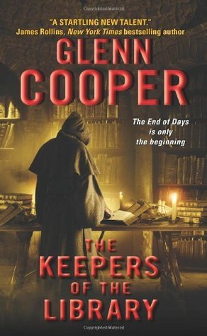 The Keepers of the Library (Will Piper, 3)